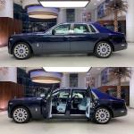 Rolls-Royce Phantom 2019 года